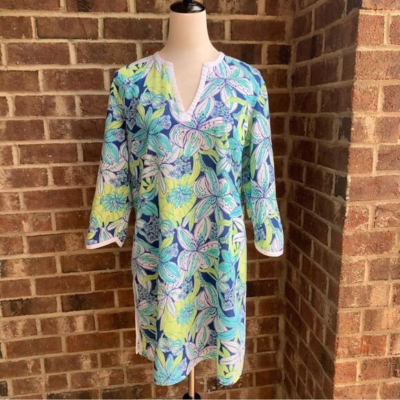 Lilly Pulitzer Swim S - Picture 2 of 7